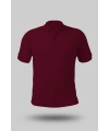 LACOSTE KUMAŞ BORDO POLO YAKA TİŞÖRT