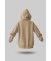 ÇOCUK CAMEL KAPÜŞONLU SWEATSHİRT
