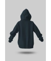 ÇOCUK FÜME KAPÜŞONLU SWEATSHİRT