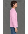 ÇOCUK PEMBE UZUN KOL TİŞÖRT