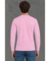 ÇOCUK PEMBE UZUN KOL TİŞÖRT