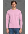 ÇOCUK PEMBE UZUN KOL TİŞÖRT