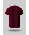 ERKEK BORDO TİŞÖRT