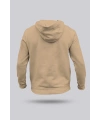 ERKEK CAMEL KAPÜŞONLU HOODİE