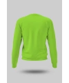 Fıstık Yeşili Kadın Sweatshirt