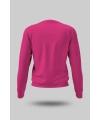 Fuşya Kadın Sweatshirt