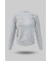 Gri Kadın Sweatshirt