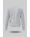 Gri Kadın Sweatshirt