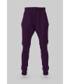 JOGGER EŞOFMAN ALT KOYU MOR