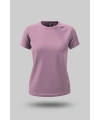 KADIN PEMBE TİŞÖRT