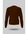 Kahverengi Kadın Sweatshirt