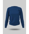 Lacivert Kadın Sweatshirt