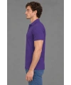 LACOSTE KUMAŞ MOR POLO YAKA TİŞÖRT