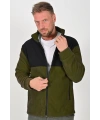 Softshell Polar Mont Haki Yeşili
