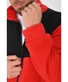 Softshell Polar Mont Kırmızı