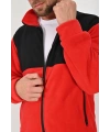 Softshell Polar Mont Kırmızı