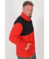 Softshell Polar Mont Kırmızı