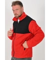 Softshell Polar Mont Kırmızı