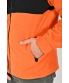 Softshell Polar Mont Turuncu