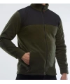 Softshell Polar Mont Haki Yeşili