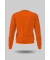 Turuncu Kadın Sweatshirt