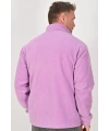 Unisex Kışlık Polar Mont LİLA