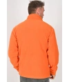 Unisex Kışlık Polar Mont TURUNCU