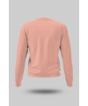 Yavruağzı Kadın Sweatshirt