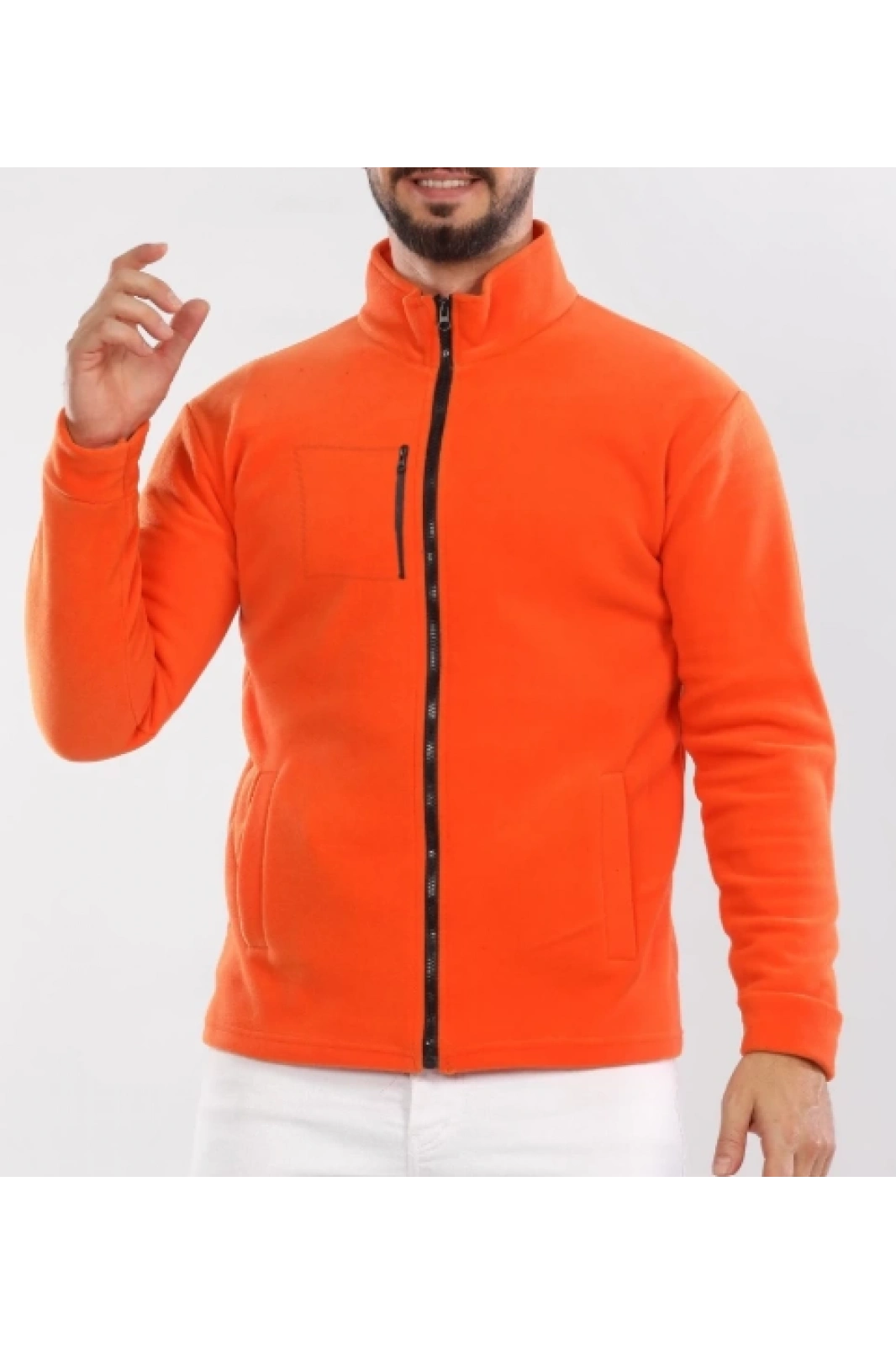 3 Cepli Polar Mont Turuncu