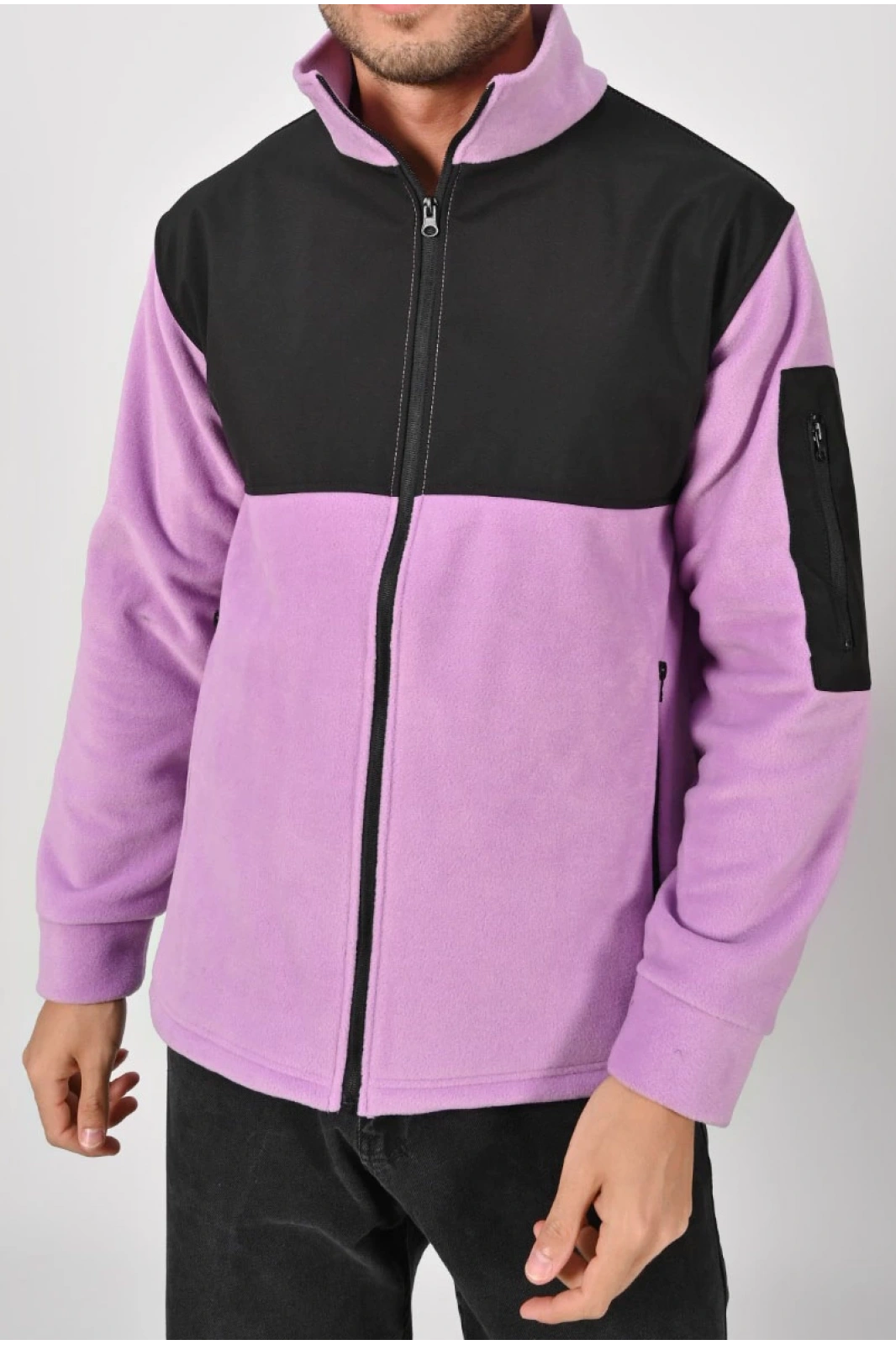 Softshell Polar Mont Lila