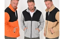 Softshell Fermuarlı Polar Mont