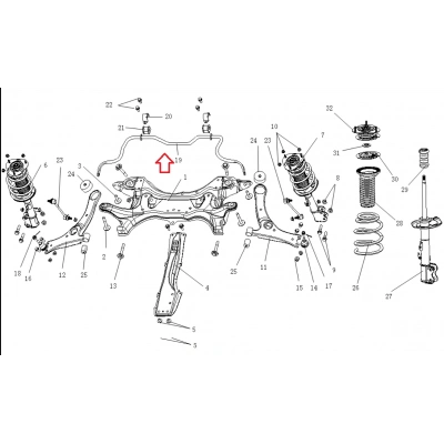 FC ÖN VİRAJ DEMİR