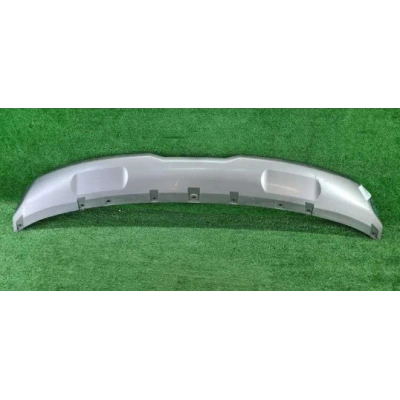 Chery Tiggo 8 Pro Max Ön Tampon Alt Spoiler