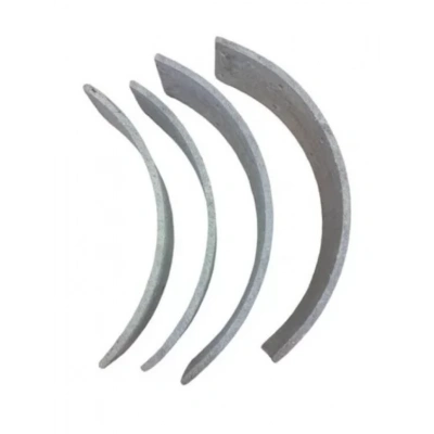 TATA ARKA FREN BALATA SETİ KAUÇUKLU TELCOLINE  XENON