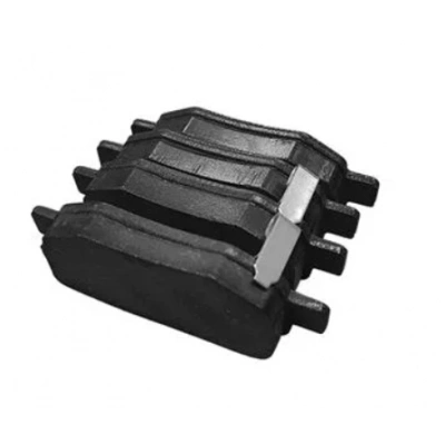 CHERY TIGGO 3 ÖN BALATA KULAKSIZ