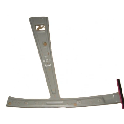 Geely CK Echo Kaporta Orta İç Direk Saçı Sol