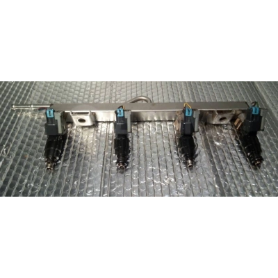 Geely Emgrand FC Motor Enjektör Tek