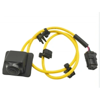 Chery Tıggo 7 Pro Arka Kamera