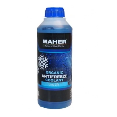 ANTİFRİZ MAVİ SERİ ( TÜM MODELLER ) İNORGANİK -56° 1.5 LİTRE
