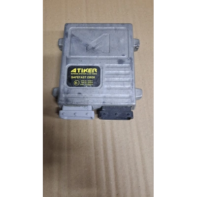 Atiker Safefast 67R-01 ECU LPG BEYNİ ( ÇIKMA )