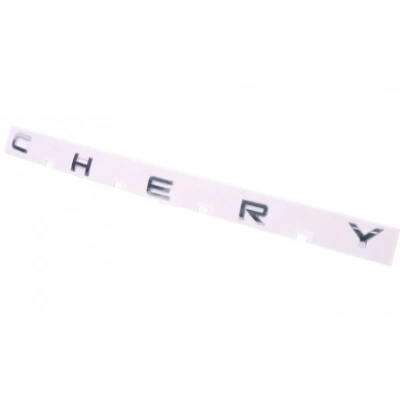 Bagaj Kapak “CHERY” Yazısı Tiggo  7 Pro 8 Pro