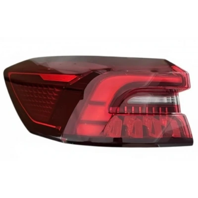 Chery Stop Tiggo 8 Pro Max 24-26 Dış Sol Tiggo Yazısız