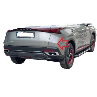 Chery Arka Tampon Omoda 5 Arka Sağ (Üst)