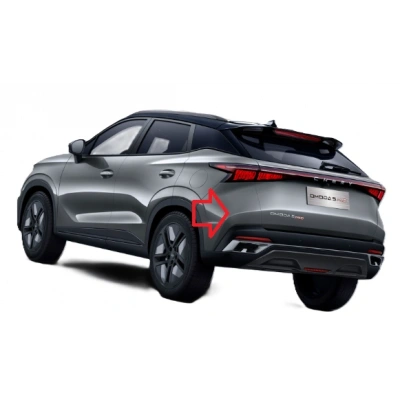 Chery Tampon Omoda 5 Arka Sol (Üst)