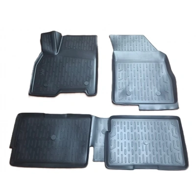 Chery Tiggo 7 Pro 3D Havuzlu Paspas