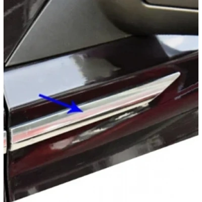 CHERY TİGGO 8 PRO ÇAMURLUK KROM SOL