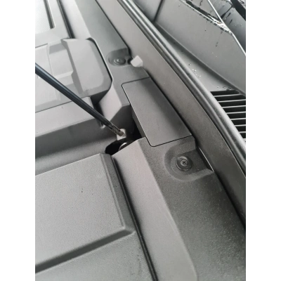 Chery Tiggo 7 Pro Sol Motor Kaput İç Bakaliti