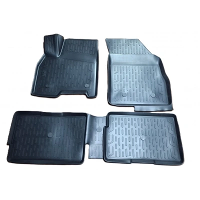 Chery Tiggo 8 Pro 3D Havuzlu Paspas