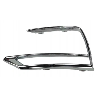 Chery Tiggo 8 Pro Max SOL Sis Far Çerçeve Nikelajı