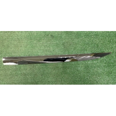 CHERY TIGGO 8 PRO ÖN SOL KAPI ÇITASI NİKELAJI KROM